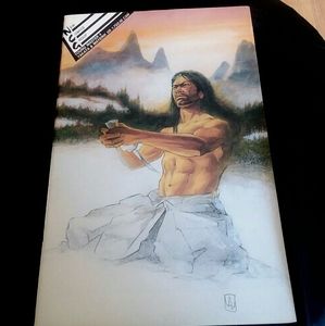 Young master comic book